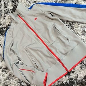 New condition Nike zip up lightweight jacket